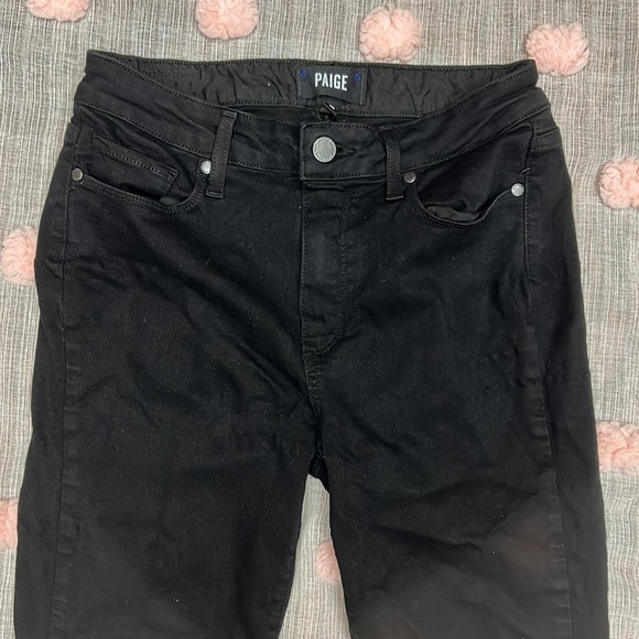 PAIGE Hoxton Ultra Skinny jeans - Picture 2 of 7